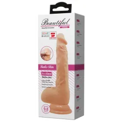 Beautiful - BAILE Gode Vibrant Jason 18 x 4.1cm